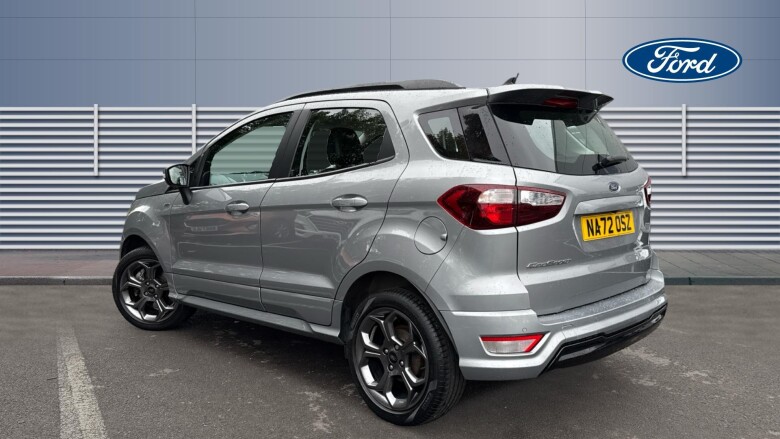 Ford EcoSport 1.0 EcoBoost 125 ST-Line 5dr Petrol Hatchback